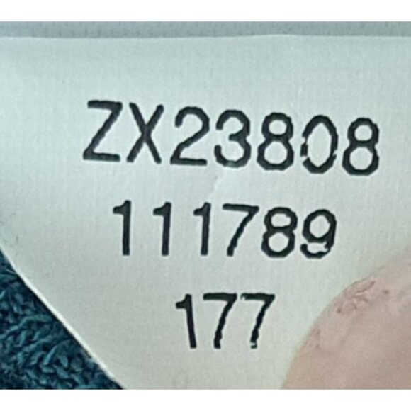 Cable & Gauge Women's M Turtleneck Dark Green Ribbed  Dress Long Sleeve - Picture 8 of 8